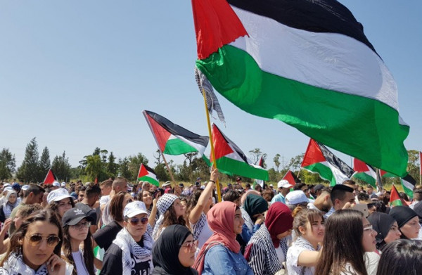النضال الشعبي: اليوم العالمي لدعم حقوق شعبنا بالداخل المحتل تأكيد على وحدة الدم والمصير