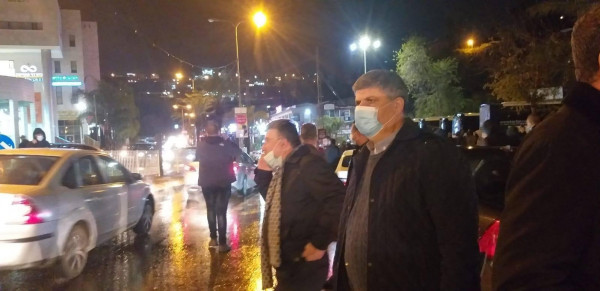 جبارين: الشرطة انقضّت بوحشية على المتظاهرين السلميين ونطالب بتحرير المعتقلين