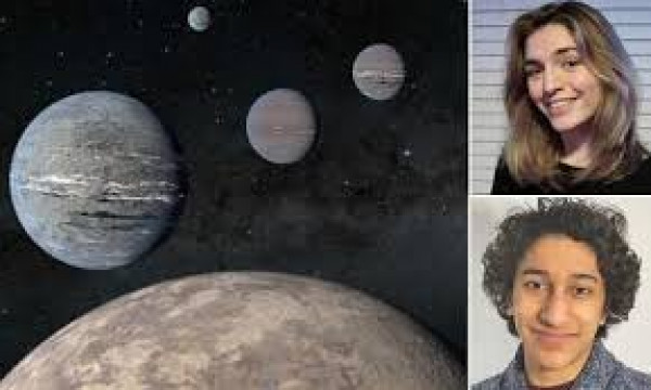 على بعد 200 سنة ضوئية.. طلاب يكتشفون أربعة كواكب خارجية