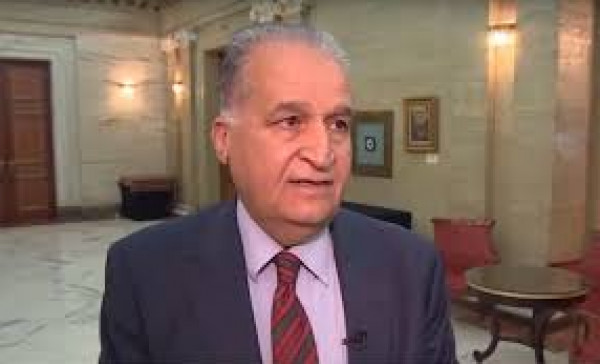 السفير جرادات يبحث مع وكيل وزارة الخارجية العُمانية للشؤون الدبلوماسية أخر المستجدات