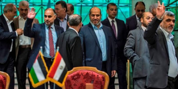 اتحاد الجاليات والمؤسسات والفعاليات الفلسطينية في أوروبا يصدر بياناً بشأن حوار القاهرة