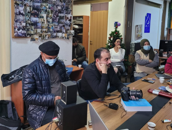 ما الدور المتوخى من الصحافيين لمواجهة الجريمة؟