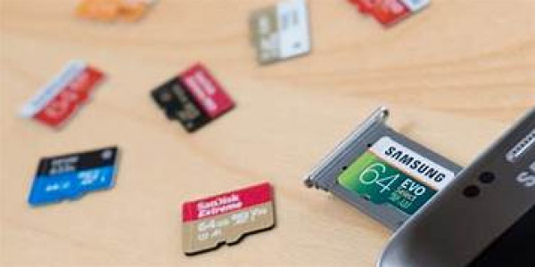 كيف يمكنك تمييز بطاقة microSD المزيفة من الحقيقية ؟