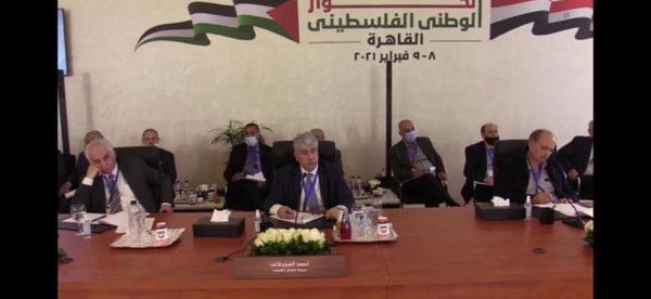 قيادي فلسطيني: الشكر لفصائلنا بالترفع عن المصالح الفئوية والشكر للشقيقة مصر