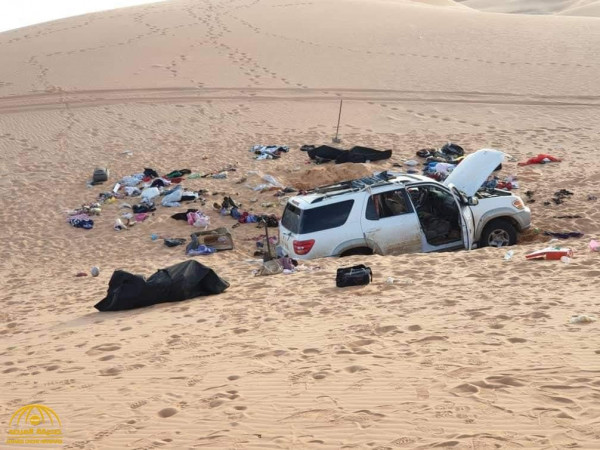 بعد اختفاء دام خمسة أشهر.. اكتشاف مصير عائلة سودانية ابتلعتها الصحراء