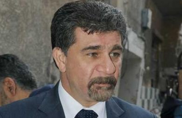 السفير عبد الهادي يطلع سفير مصر على آخر مستجدات القضية الفلسطينية
