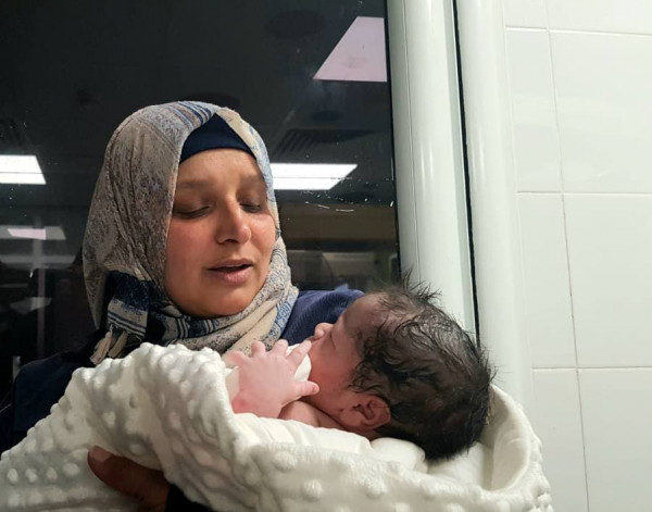 الأشقر: ارتفاع اعداد سفراء الحرية إلى 96 طفلاً
