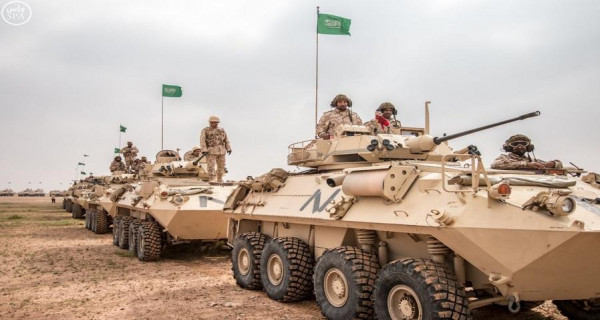 السعودية تتفوق على بريطانيا وألمانيا وتركيا وإسرائيل في سلاح المدرعات