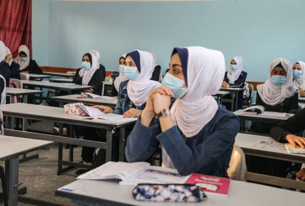 التعليم بغزة تُصدر التعليمات الخاصة بالفصل الثاني من العام الدراسي 2020-2021