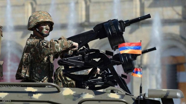رئيس الوزراء الأرميني: محاولة انقلاب عسكري تجري الآن في البلاد