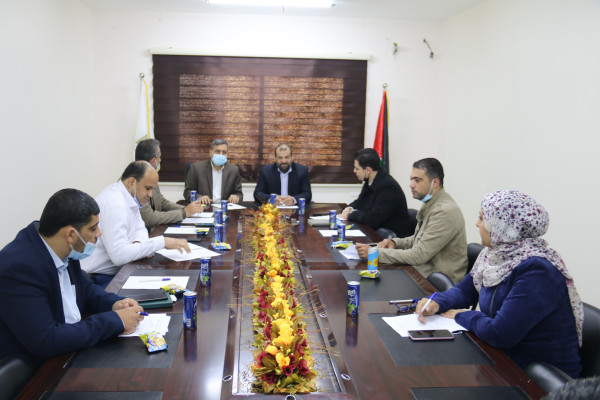 "الشباب والثقافة" تُنهي استعداداتها لتشكيل المجلس الاستشاري الشبابي بغزة