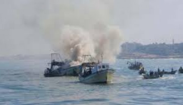 (القناة 12): "القوارب المفخخة" مفاجأة حماس الجديدة لنتنياهو