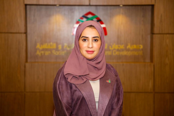 جمعية عجمان للتنمية الإجتماعية تختتم فعاليات أسبوع الإمارات تبتكر بمؤشرات الجودة الرقمية