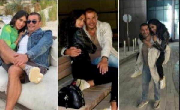 الإعلامية كيوان تفضح حقيقة صورها الجريئة مع عمرو دياب.. كانت مقصودة