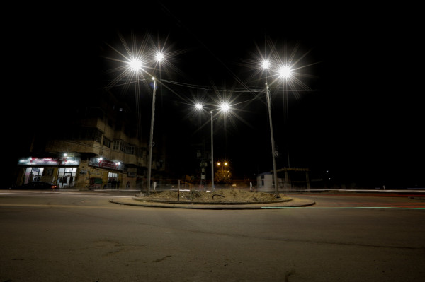 بلدية غزة تُعلن عن مسابقة لتصميم نصب تذكاري لدوار "دُولة"