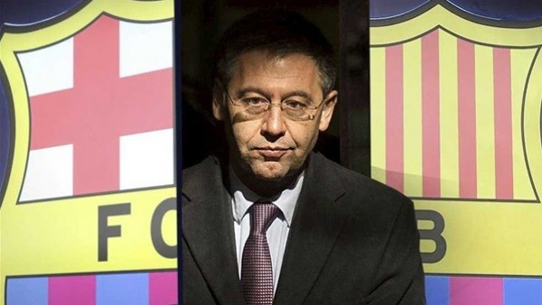إفراج مشروط عن رئيس نادي برشلونة السابق