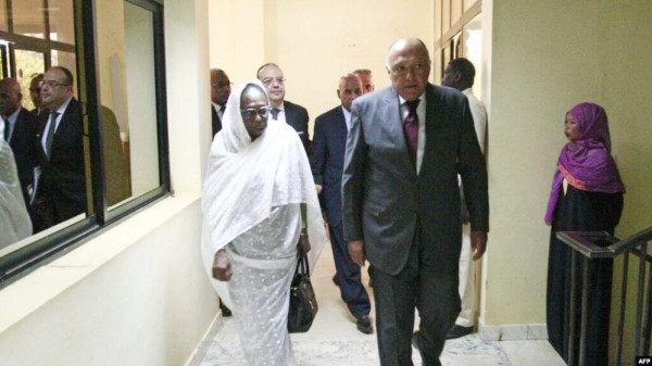 السودان يصدر بياناً بشأن تناول "غير موضوعي" لتصريحات وزيرة خارجيته