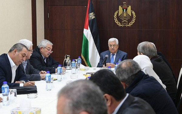 الرئاسة الفلسطينية: نقدر قرار المدعية العامة بخصوص فتح تحقيق جنائي للحالة بفلسطين