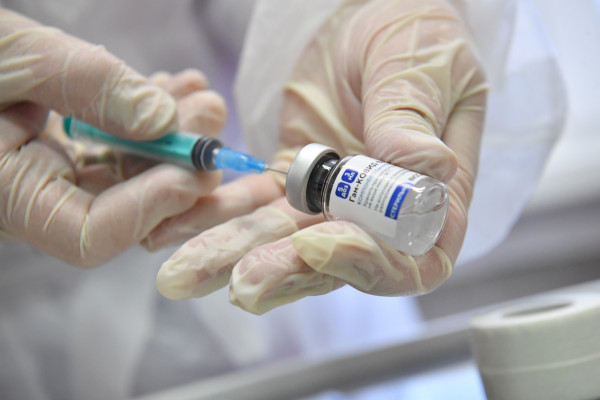 مصر تبدأ حملة التطعيم ضد فيروس (كورونا) لعامة الشعب