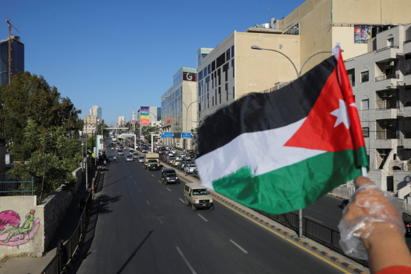 40 وفاة و5733 إصابة (كورونا) جديدة في الأردن