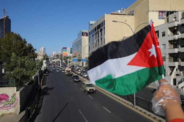 الأردن: تسجيل 29 حالة وفاة و4584 إصابة جديدة بفيروس (كورونا)