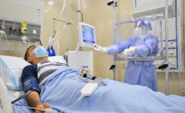 "الصحة" بغزة تكشف حصيلة إصابات ووفيات (كورونا) خلال 24 ساعة الماضية