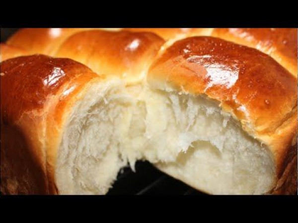 الخبز الهش بالحليب 9999105664
