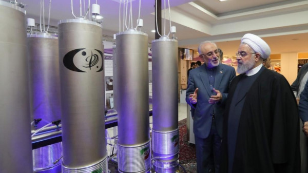 الرئيس الإيراني: طهران دفعت الثمن للحفاظ على الاتفاق النووي