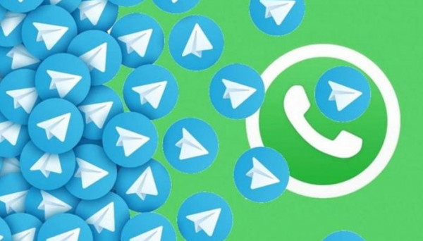بعد تحديثاته الجديدة.. هل يحل (تليغرام) محل (واتساب) ؟