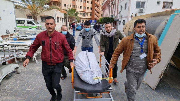 داخلية غزة: نُحقق بحادثة استشهاد ثلاثة صيادين بعد انفجار مركبهم ببحر خانيونس