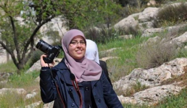 الاحتلال يُمدد الاعتقال الإداري للصحفية بشرى الطويل