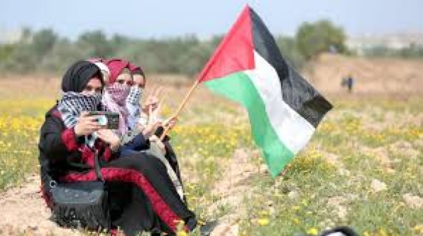 جبهة التحرير الفلسطينية تهنئ المرأة الفلسطينية بمناسبة الثامن من آذار