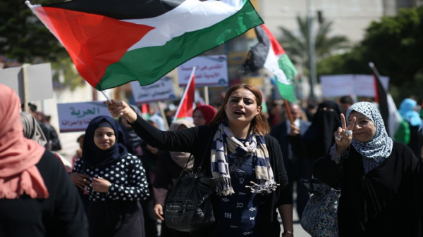 الخضري: معدل البطالة بين نساء غزة يفوق الـ80%