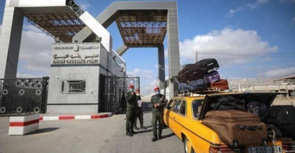 داخلية غزة تعلن آلية السفر عبر معبر رفح ليوم غد الثلاثاء