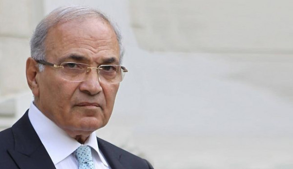 مصر تحاكم رئيس مجلس الوزراء الأسبق "أحمد شفيق"