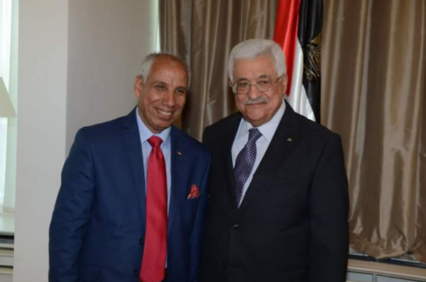 عياش يهنىء الشعب الفلسطيني والامتين بحلول ذكرى الأسراء