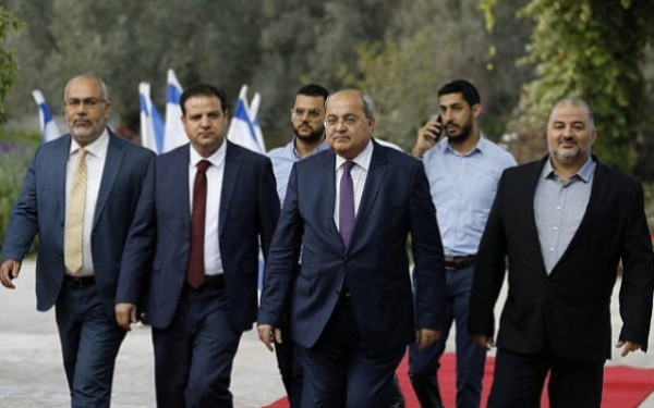 استطلاع: القائمة المشتركة 8 مقاعد و"العربية الموحدة" 4