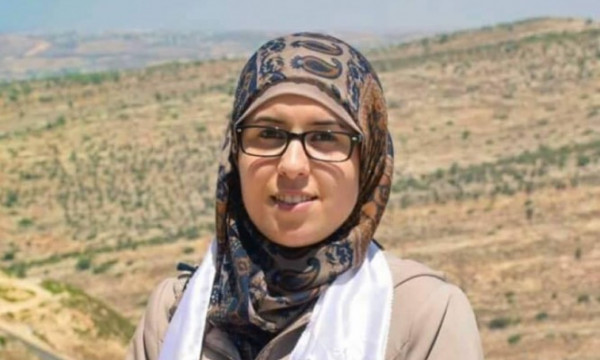الأسيرة بشرى الطويل تهدد بالإضراب عن الطعام رفضاً لاعتقالها