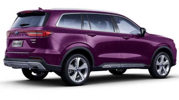 شاهد: فورد تعزز أسطولها من سيارات SUV
