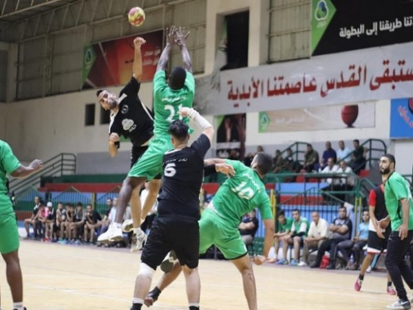 اتحاد كرة اليد يحدد 26 يونيو موعداً لانطلاق بطولة الدوري العام بغزة