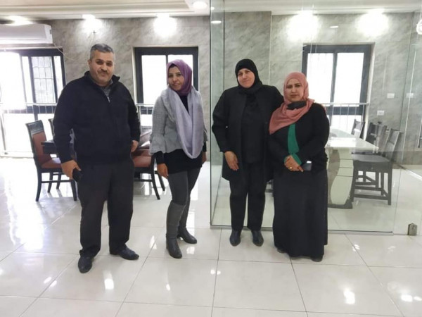 تنمية يطا وفريق الحماية يؤكدون استمرار تقديم الخدمات للنساء المعنفات