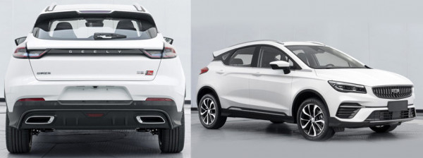 شاهد: "Geely" تستعد لإطلاق إحدى أفضل سيارات الهاتشباك