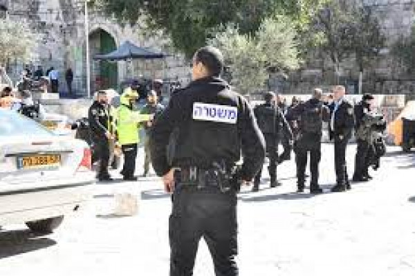 مقتل شاب برصاص الشرطة الاسرائيلية في حيفا