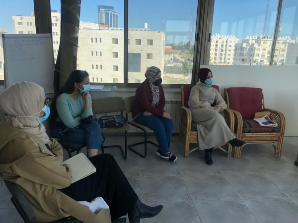 تنمية القدس والمركز الفلسطيني للإرشاد يعقدان تدريبا بعنوان دور مرشد حماية الطفولة