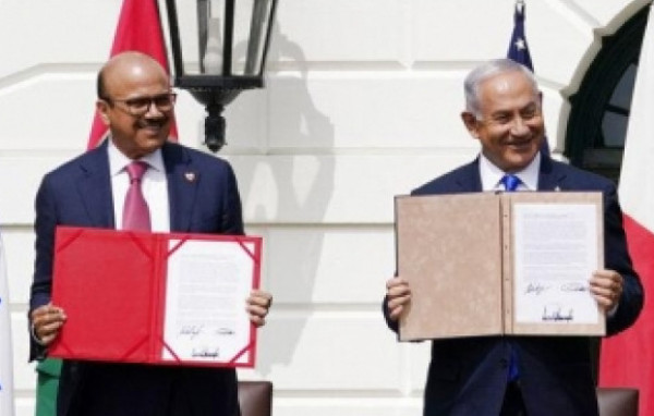 الكشف عن هوية أول سفير للبحرين في إسرائيل