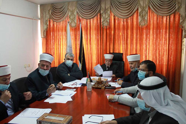 مجلس الإفتاء الأعلى يحذر من تفاقم الاعتداءات الإسرائيلية على الأرض والإنسان والمقدسات