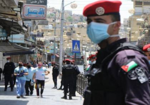 96 وفاة و4775 إصابة جديدة بفيروس (كورونا) في الأردن