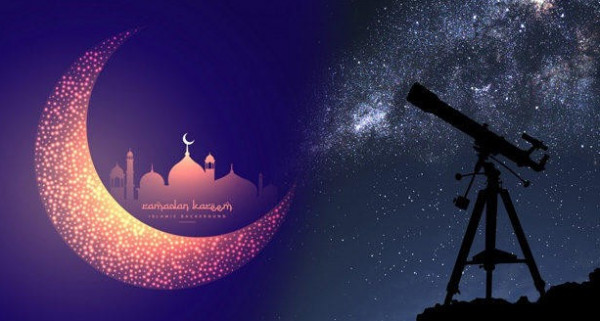 مرصد فلكي فلسطيني يكشف تطورات حول تحريات هلال شهر رمضان بالدول العربية