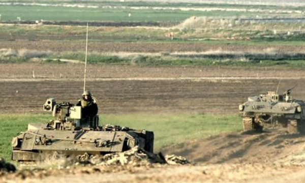 توغل محدود لآليات الاحتلال شرق قطاع غزّة