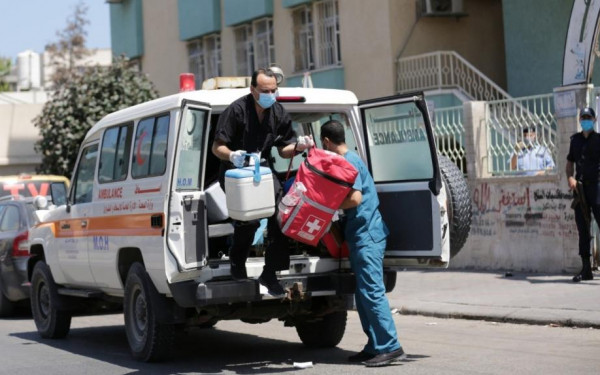 الصحة بغزة تكشف حصيلة وفيات وإصابات (كورونا) الجديدة
